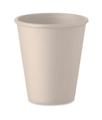 CUPFUL – Reusable PLA single wall cup – Beige