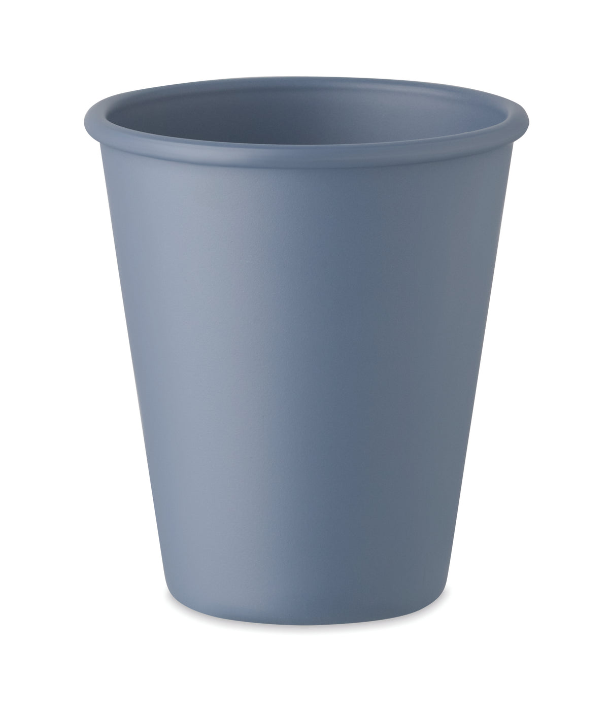 CUPFUL – Reusable PLA single wall cup – Petrol