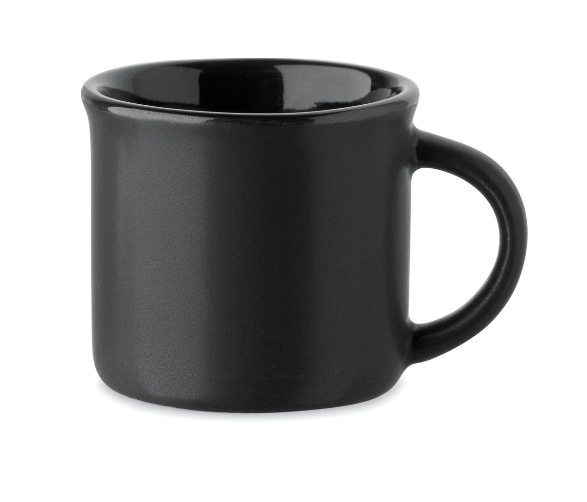ESPRES – Ceramic espresso cup 40 ml – Black