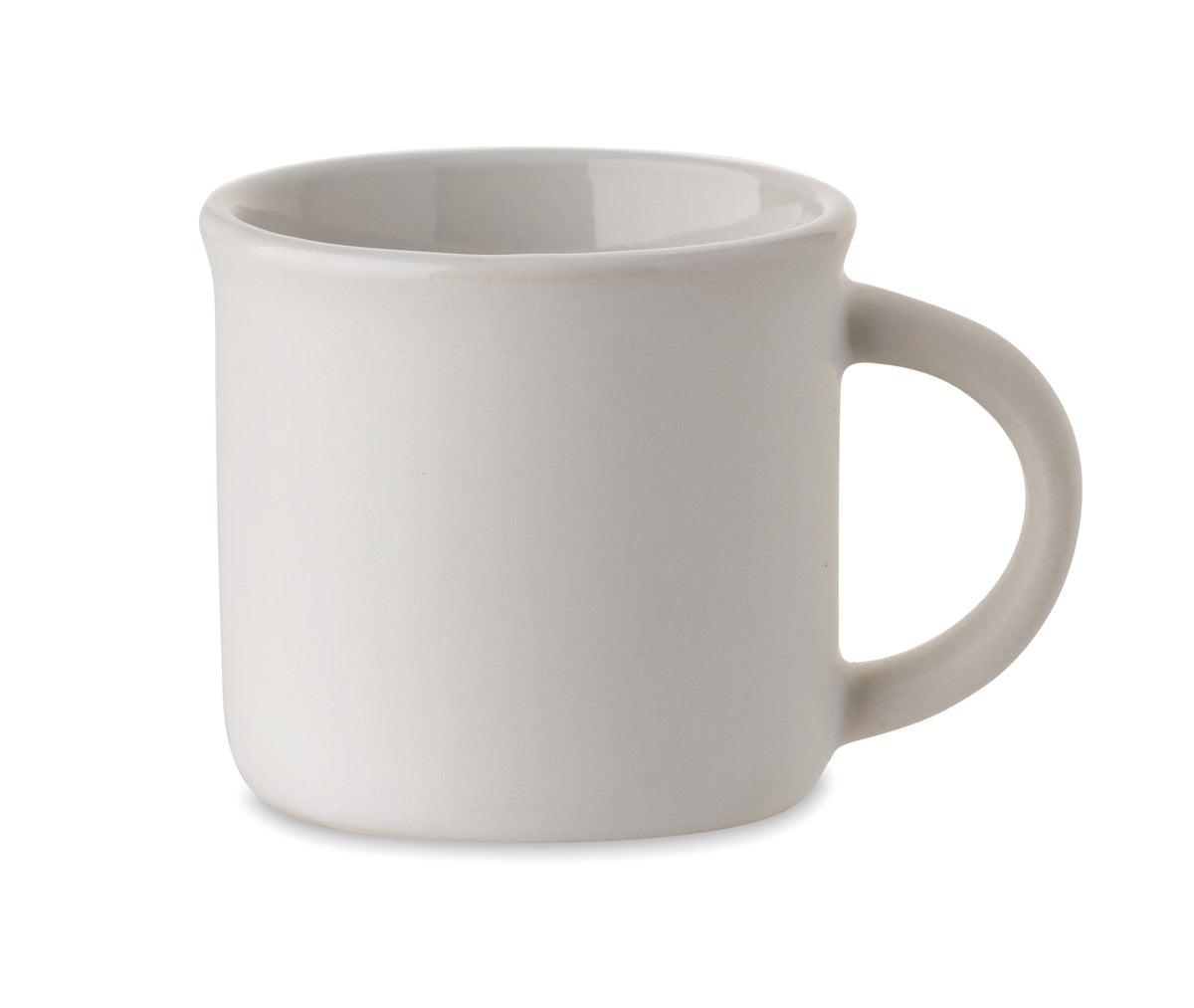 ESPRES – Ceramic espresso cup 40 ml – White