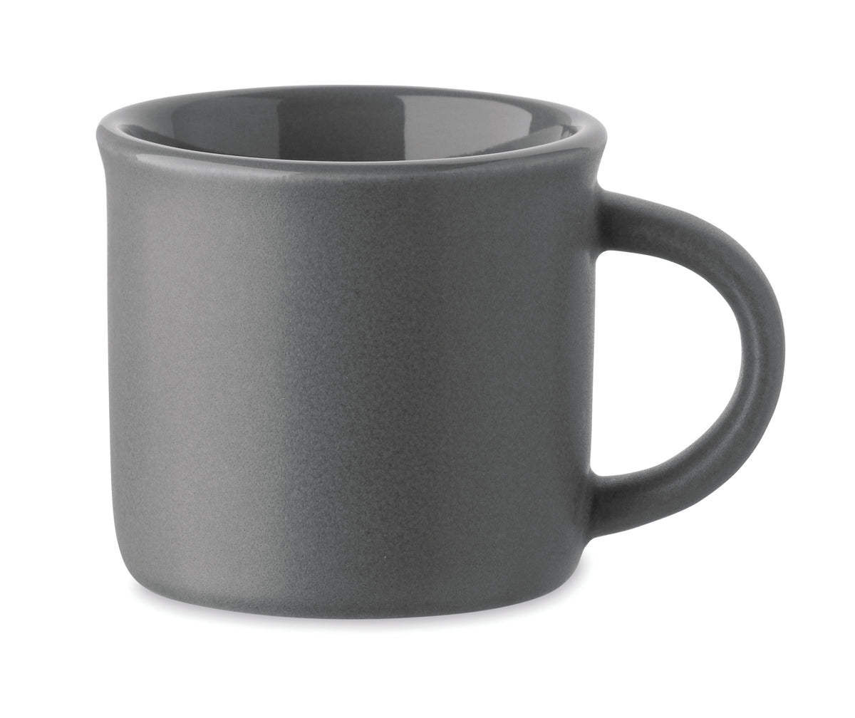 ESPRES – Ceramic espresso cup 40 ml – Stone Grey