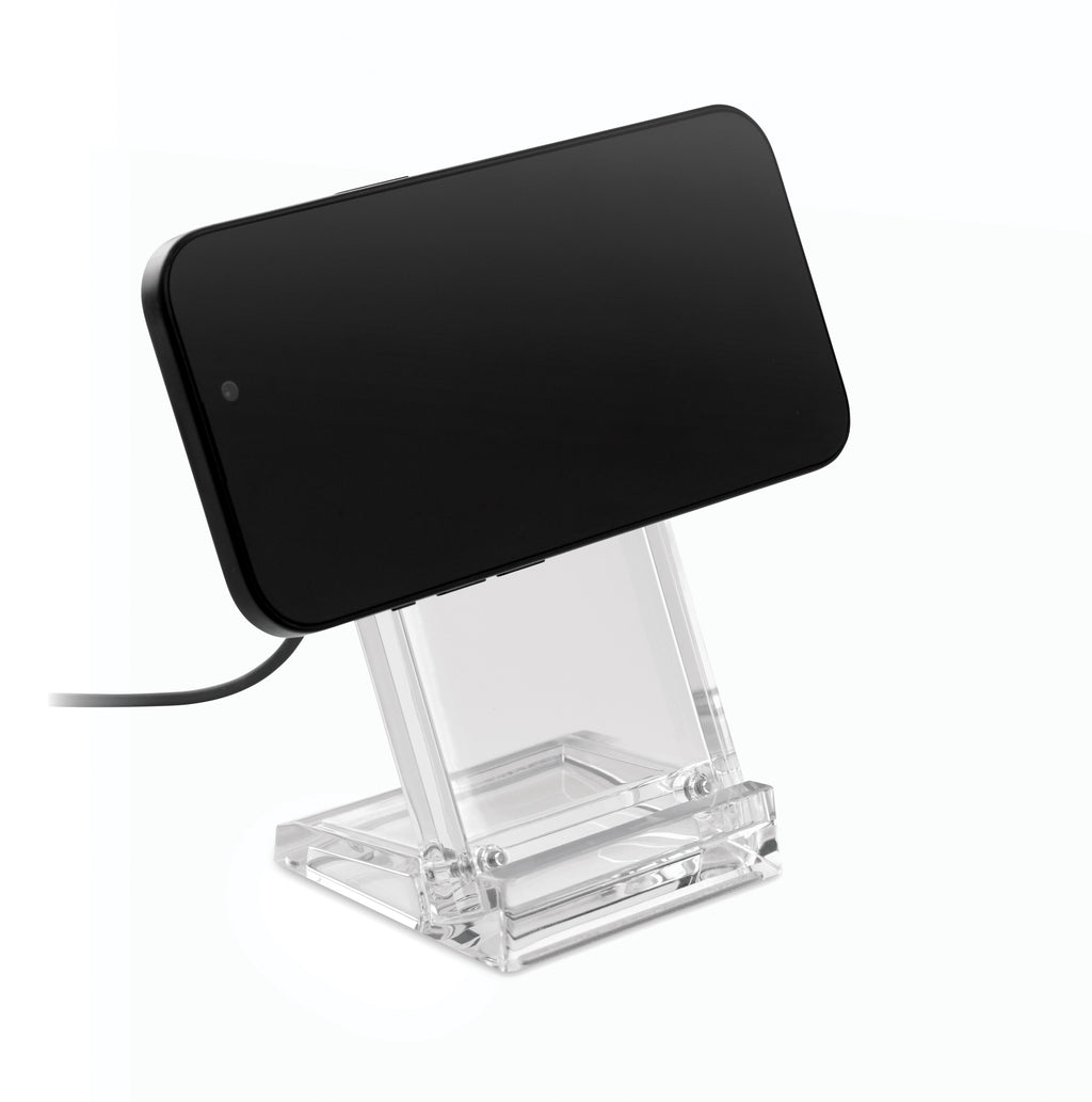 CRYL – Acrylic wireless charger 15W – item picture 2