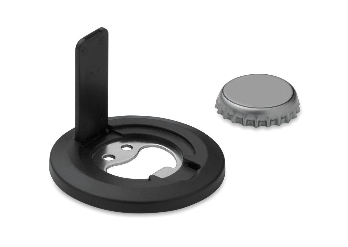 DOSENUNO – Phone holder and bottle opener – item picture 1