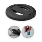 DOSENUNO – Phone holder and bottle opener – Black