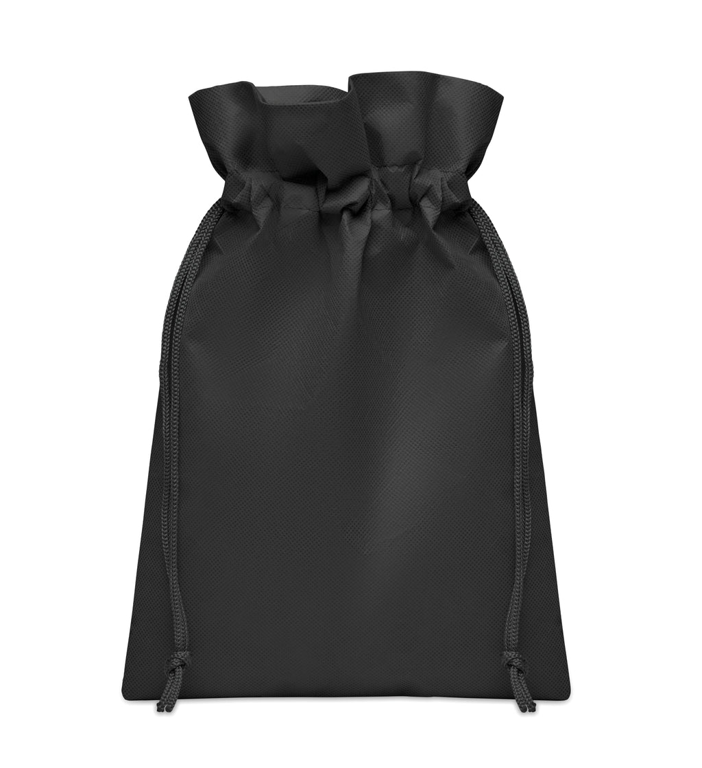 OKURIMONO – Small gift bag in RPET – Black