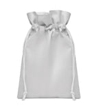 OKURIMONO – Small gift bag in RPET – White