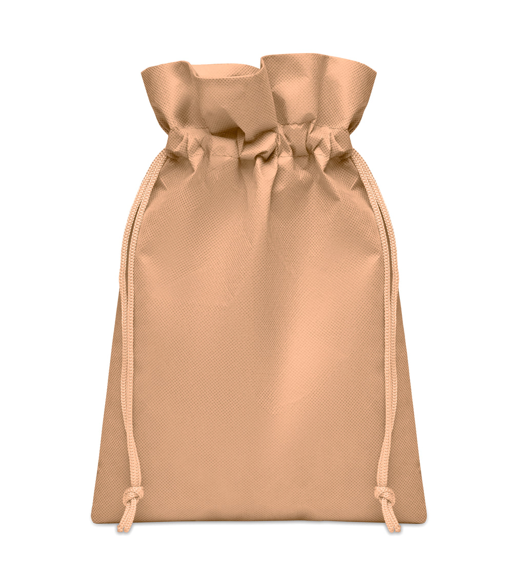 OKURIMONO – Small gift bag in RPET – Ivory