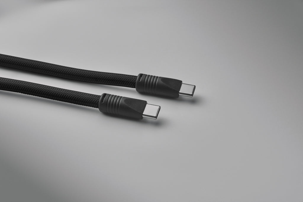 COCHARGE – 60W charging and data lanyard – item detail picture
