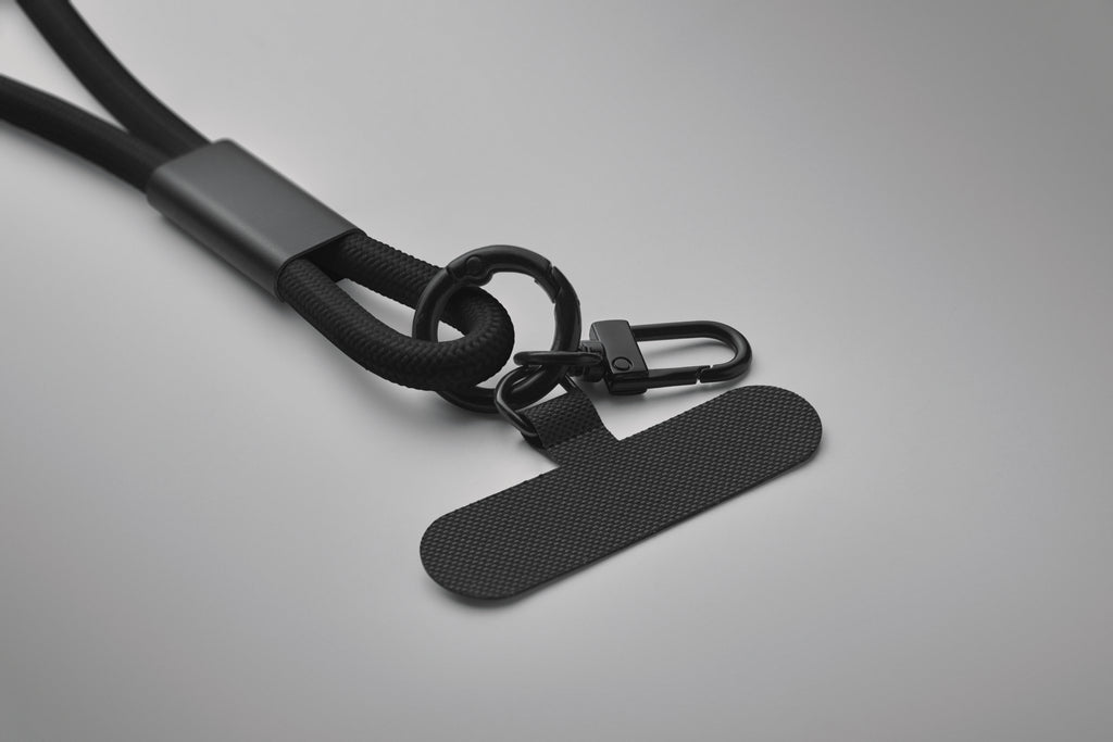 COCHARGE – 60W charging and data lanyard – item picture open