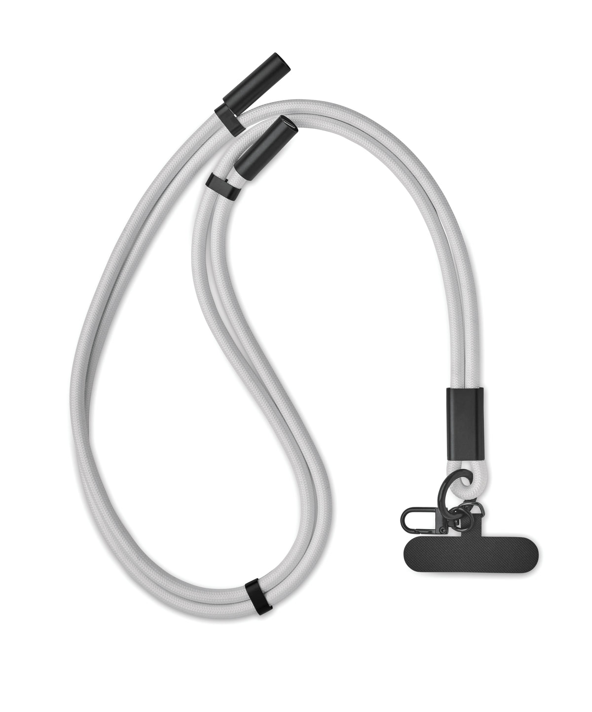COCHARGE – 60W charging and data lanyard – White