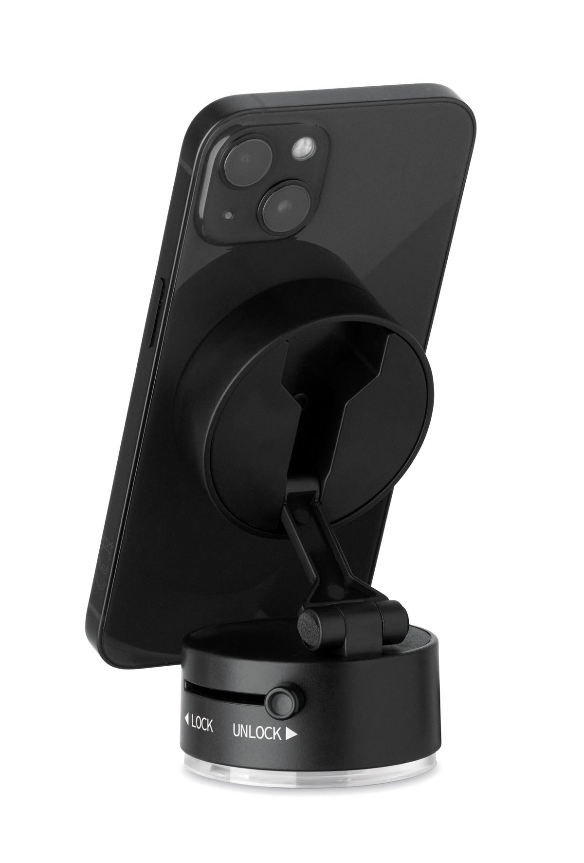 MAGPHONE – Magnetic phone holder – item picture open