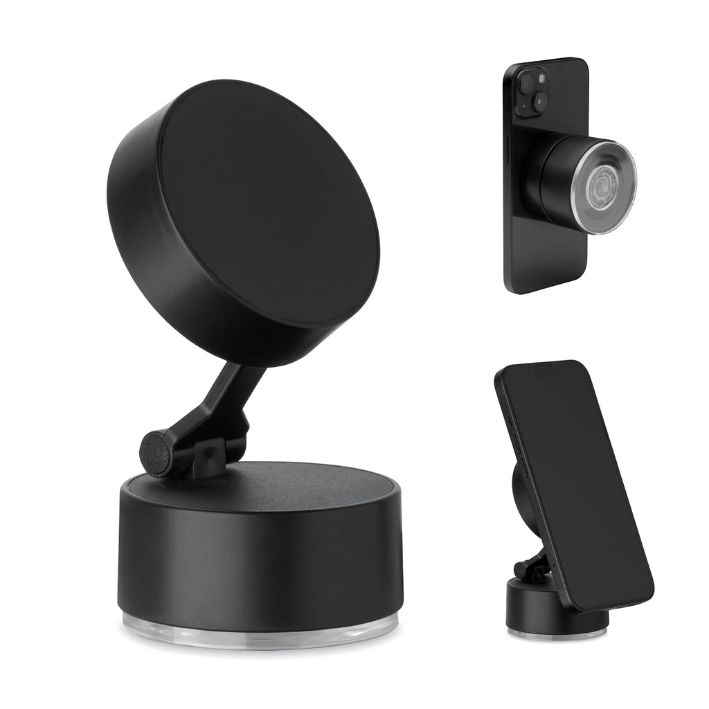 MAGPHONE – Magnetic phone holder – Black