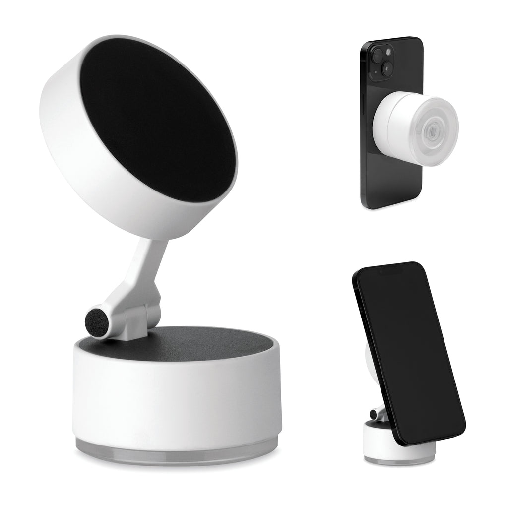 MAGPHONE – Magnetic phone holder – White