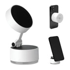 MAGPHONE – Magnetic phone holder – White