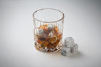 ABERDEEN – 9 stone ice cube set in box – item picture open