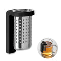 KALMAR – Tea infuser with hook – Black