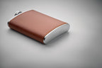 SLIMMY – Slim hip flask 200 ml – item picture open