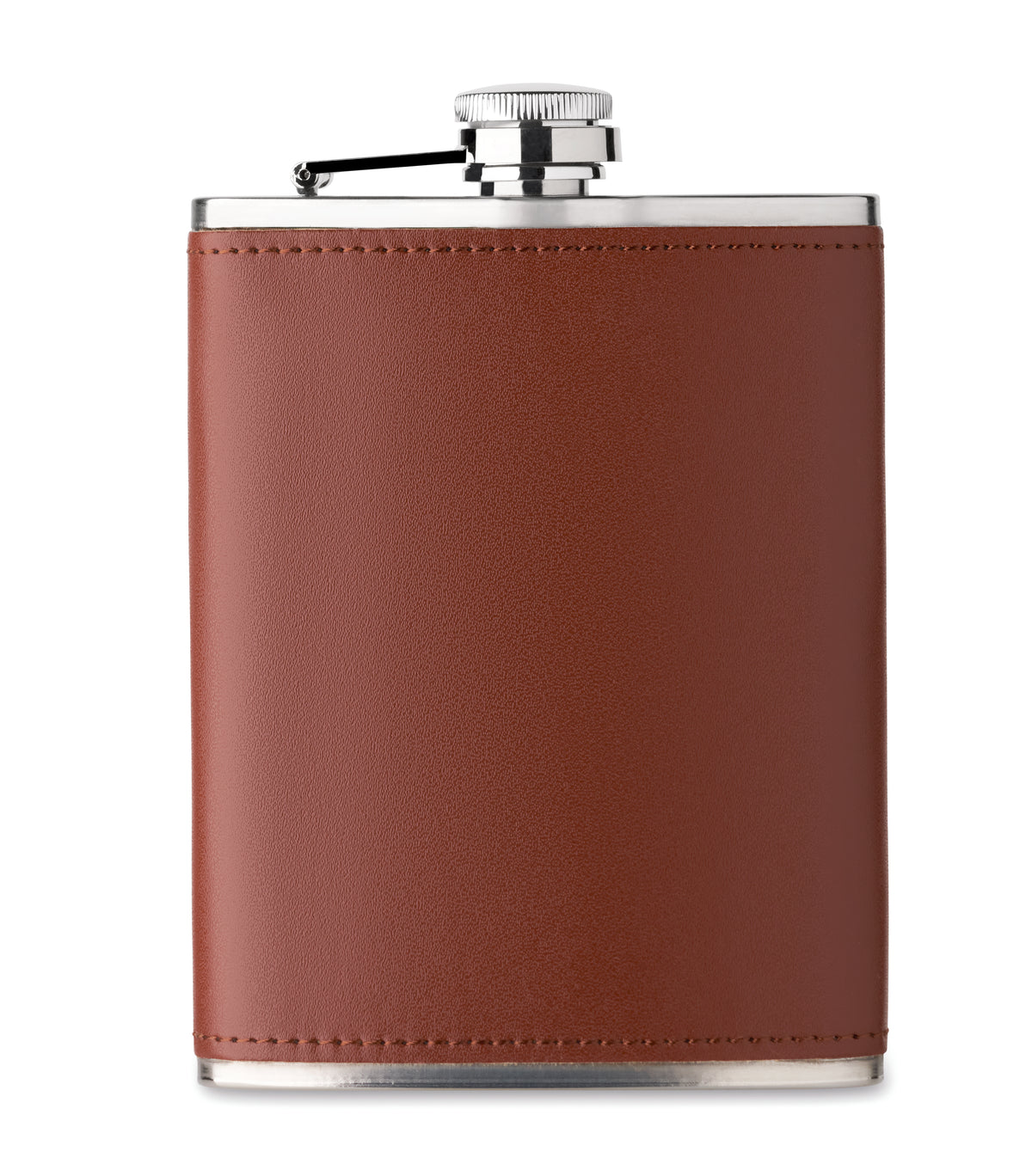 SLIMMY – Slim hip flask 200 ml – item picture side