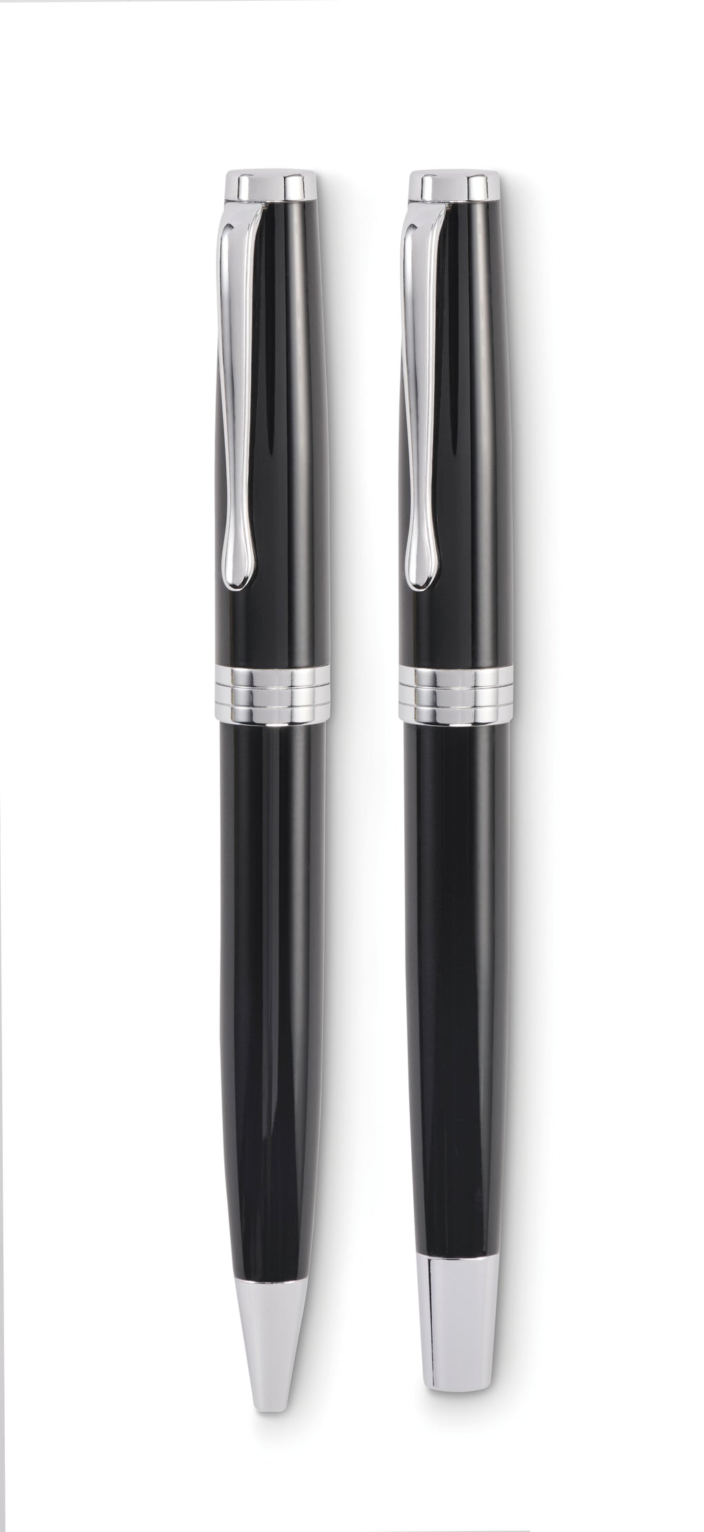 LYON SET – Ball pen and roller set – item picture 2