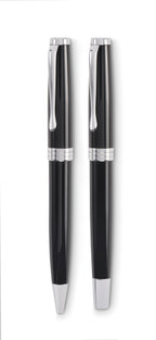 LYON SET – Ball pen and roller set – item picture 2