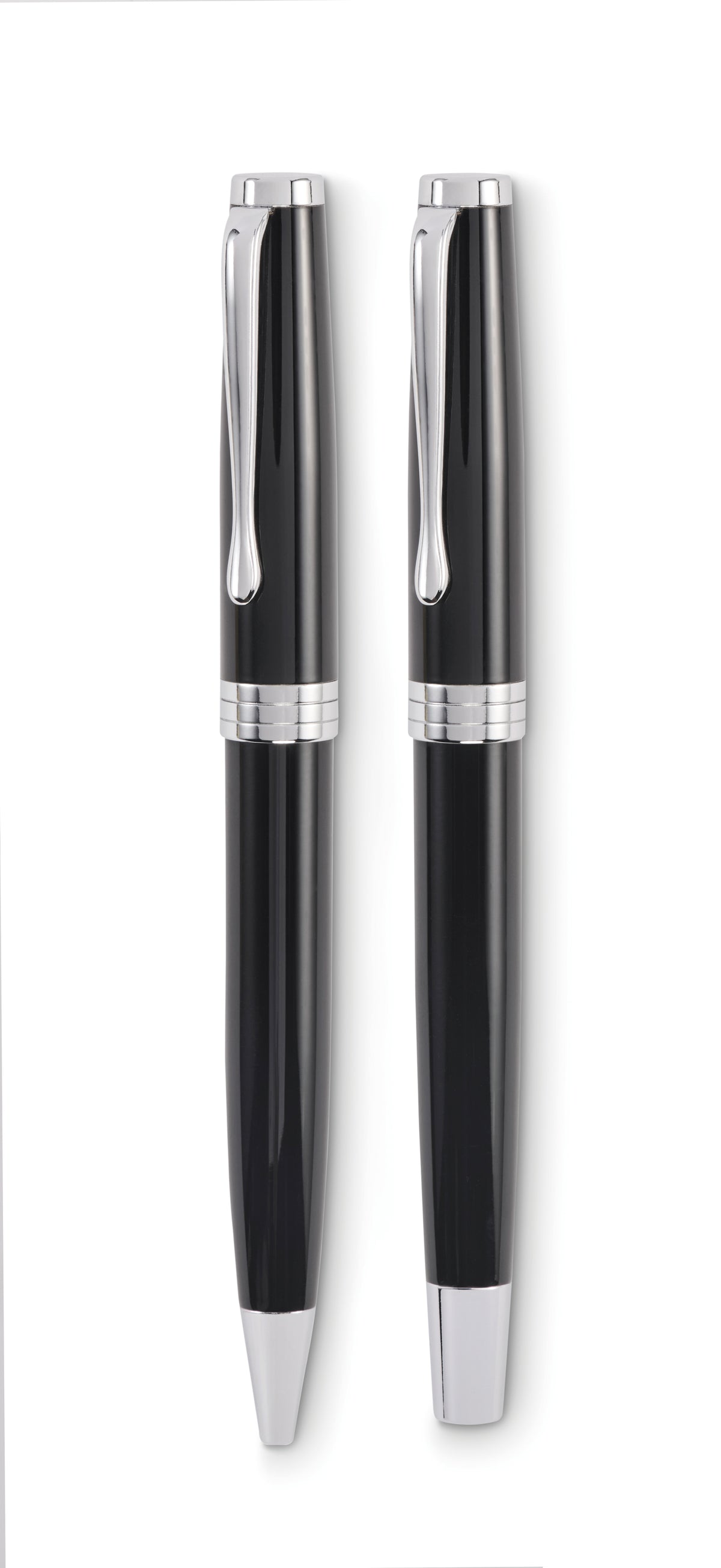 LYON SET – Ball pen and roller set – item picture 2