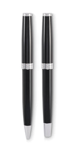 LYON SET – Ball pen and roller set – item picture 5