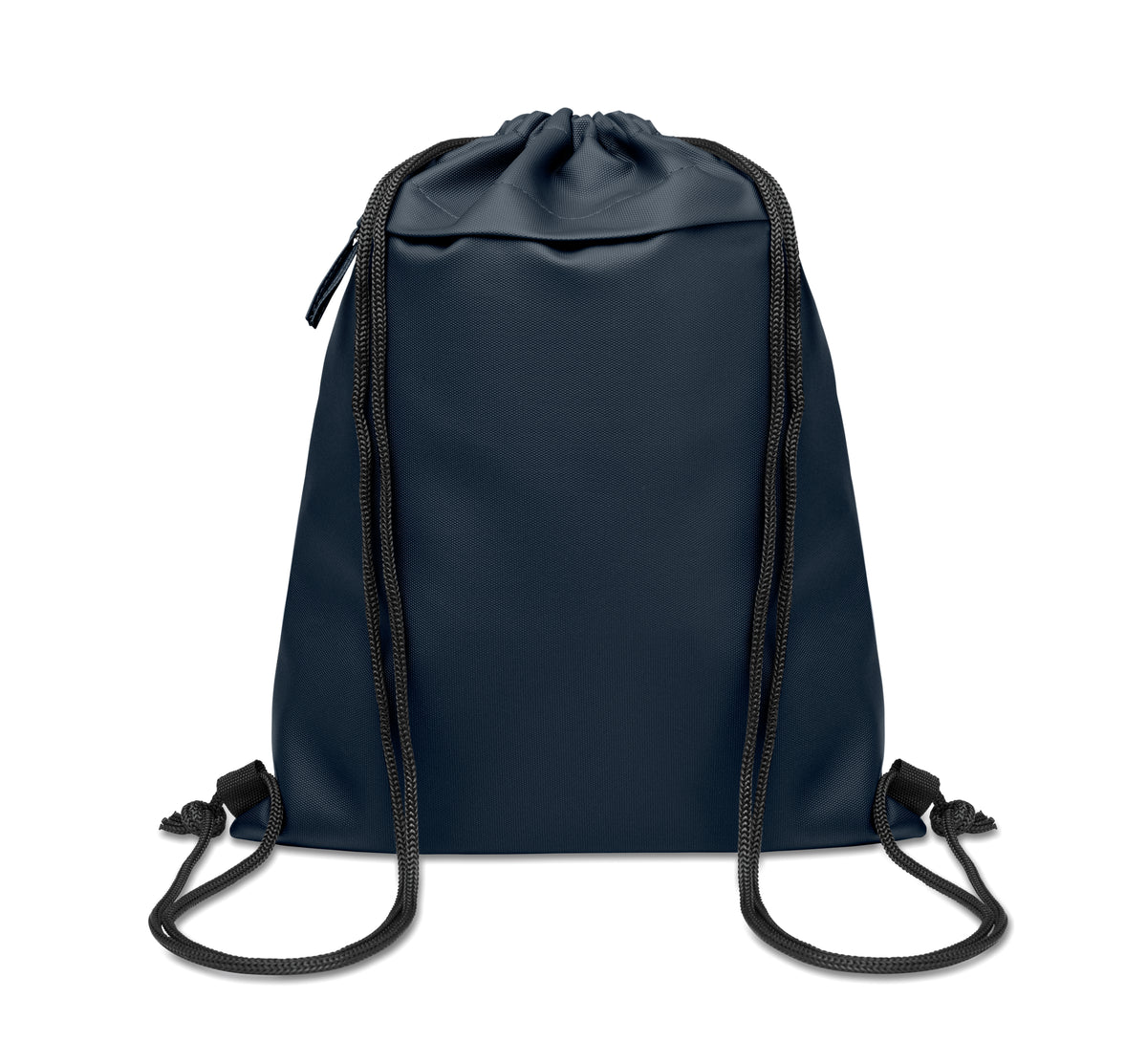 BANGKOK BAG – Drawstring bag in 600D RPET – Blue
