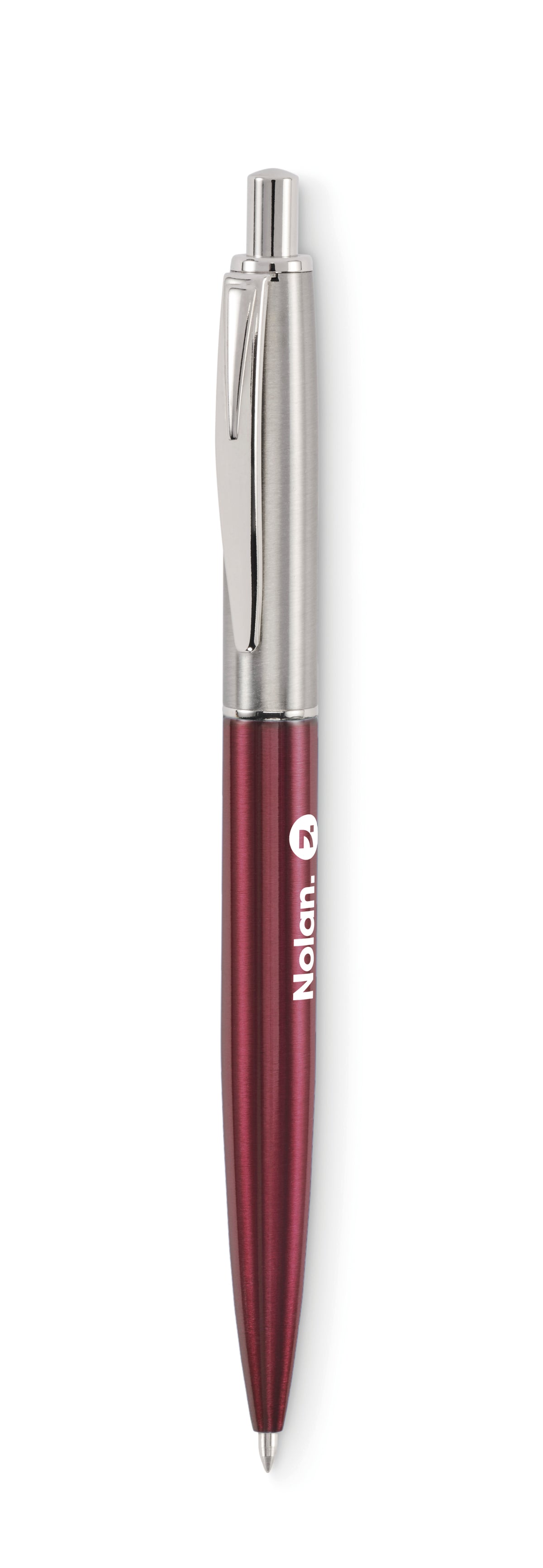 GRAZ COLOUR – Push button pen in box – item picture printed