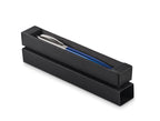 GRAZ COLOUR – Push button pen in box – Blue