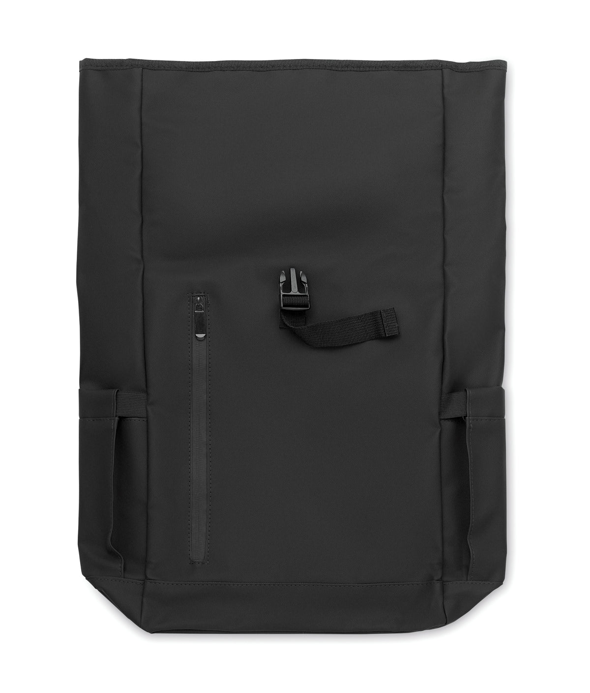 BANGKOK ROLL – Rolltop laptop rucksack 600D – item picture 3