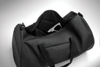 BANGKOK – Duffle bag in 600D RPET – item picture side