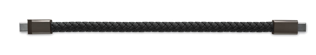 FAULETI CHARGE – Braided bracelet cable type-C – item picture 3