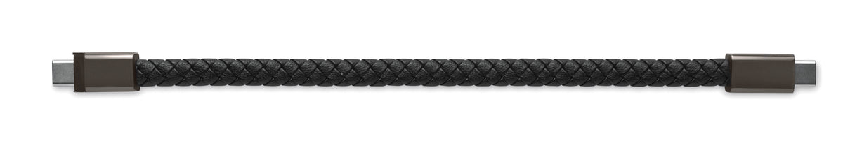 FAULETI CHARGE – Braided bracelet cable type-C – item picture 3