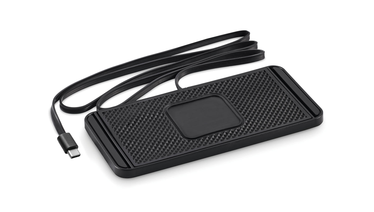 CARPA – Pad car wireless charger 15W – Black