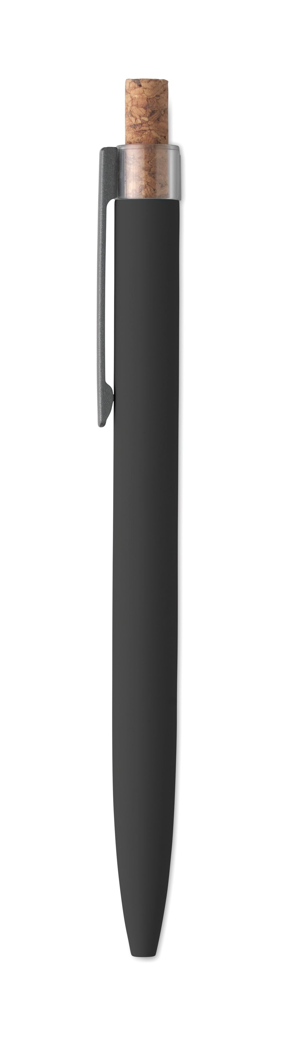 BERGAMO + – Recycled aluminium pen – item picture 6