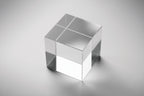 KUBEWARD – Glass cube award – item detail picture
