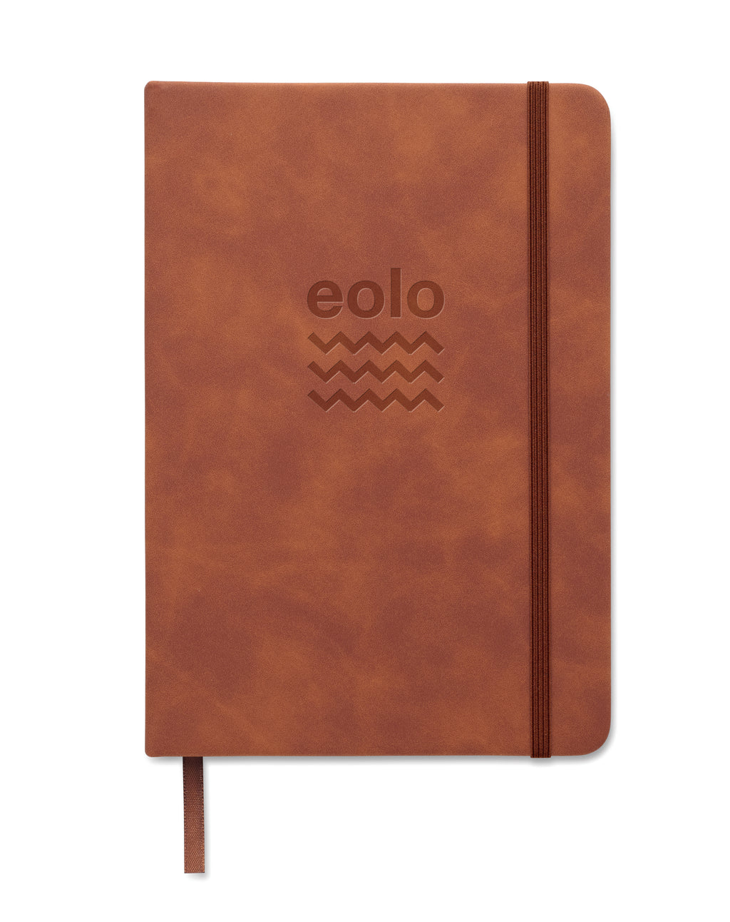 TINT – A5 smokey PU notebook – item picture printed