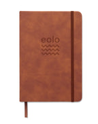 TINT – A5 smokey PU notebook – item picture printed