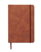 TINT – A5 smokey PU notebook – item picture top