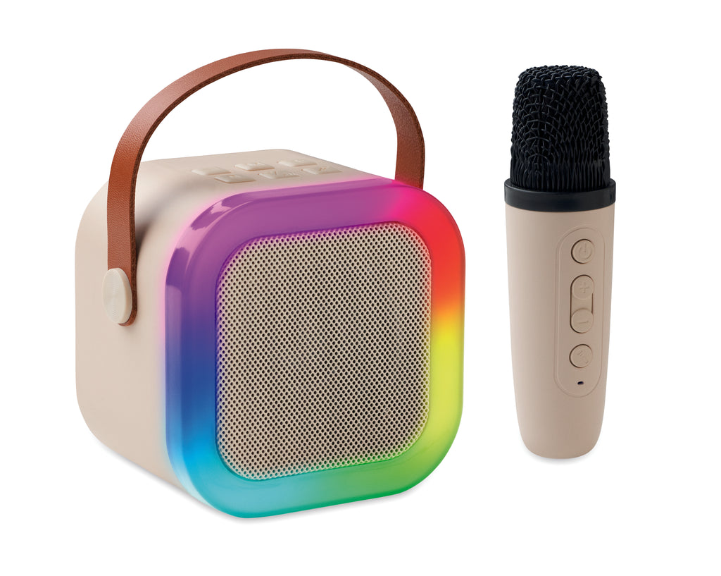 KARASET+ – Karaoke set speaker – item picture 6