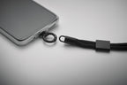NONETTE WRIST – RPET phone wrist cord – item detail picture