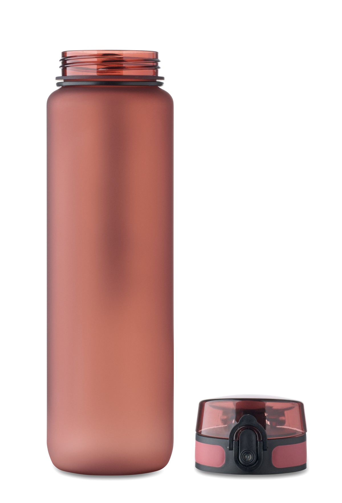 ISFORDEN MARK – Sports water bottle RPET 1L – item picture back