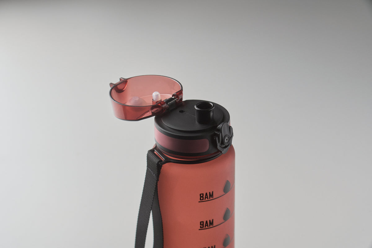 ISFORDEN MARK – Sports water bottle RPET 1L – item picture printed