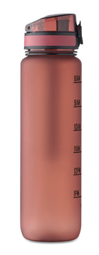 ISFORDEN MARK – Sports water bottle RPET 1L – item picture side