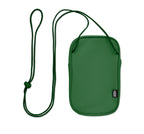 KOROVIN POUCH – RPET cross body travel pouch – Green