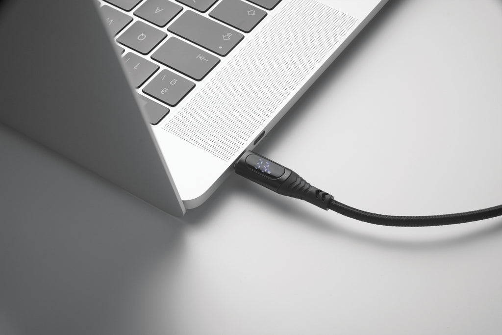 TYPSO – 100W charging cable type-C – item detail picture