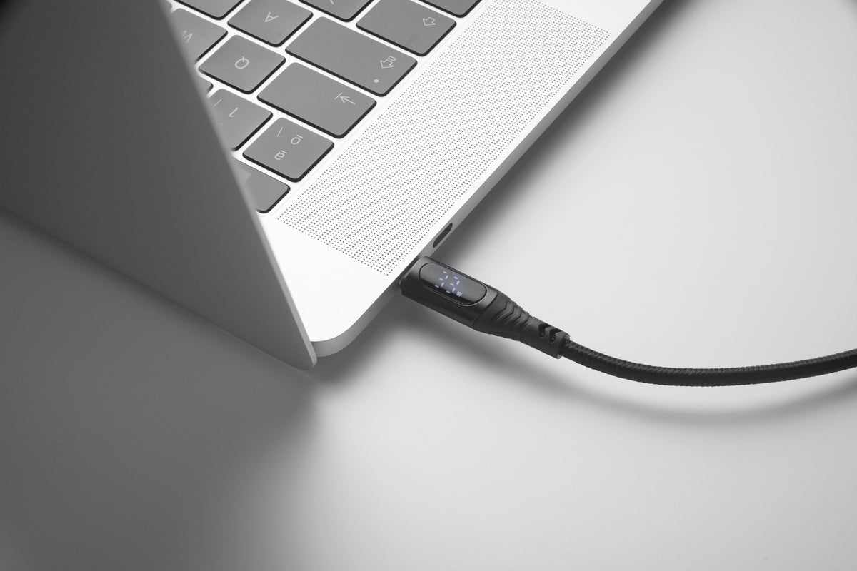 TYPSO – 100W charging cable type-C – item detail picture