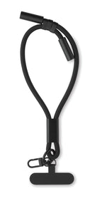 VRIST – Charging phone wrist strap 60W – Black