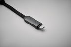 KEYSTO – 60W charging cable keyring – item detail picture