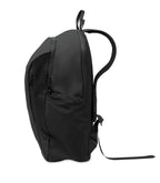 KOROVIN – 15" soft PU laptop backpack – item picture open